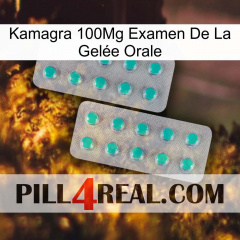 Kamagra 100Mg Examen De La Gelée Orale 29